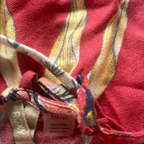 Roxy Floral Dress - Picture 4 of 5